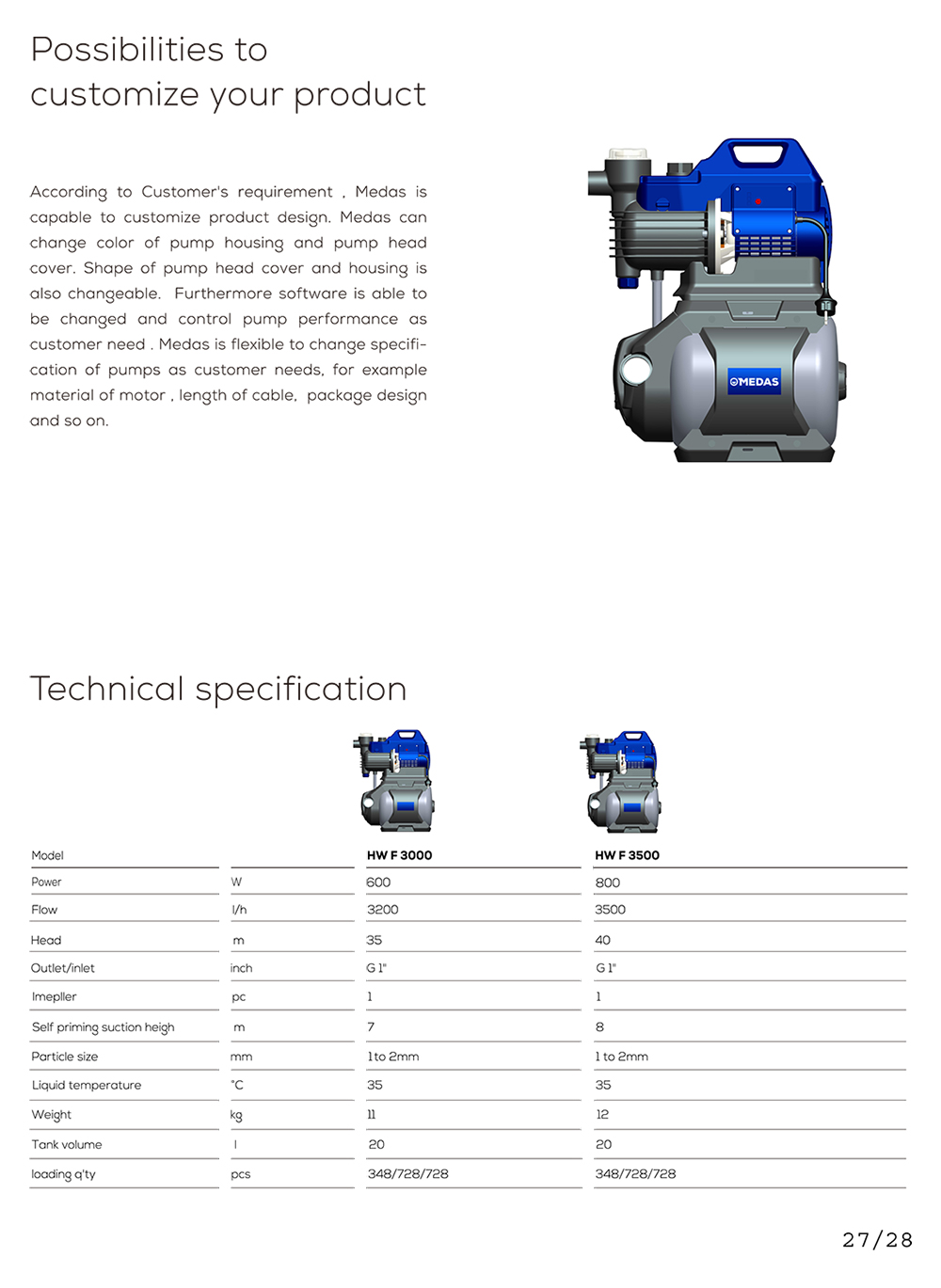 04 Booster Pump-