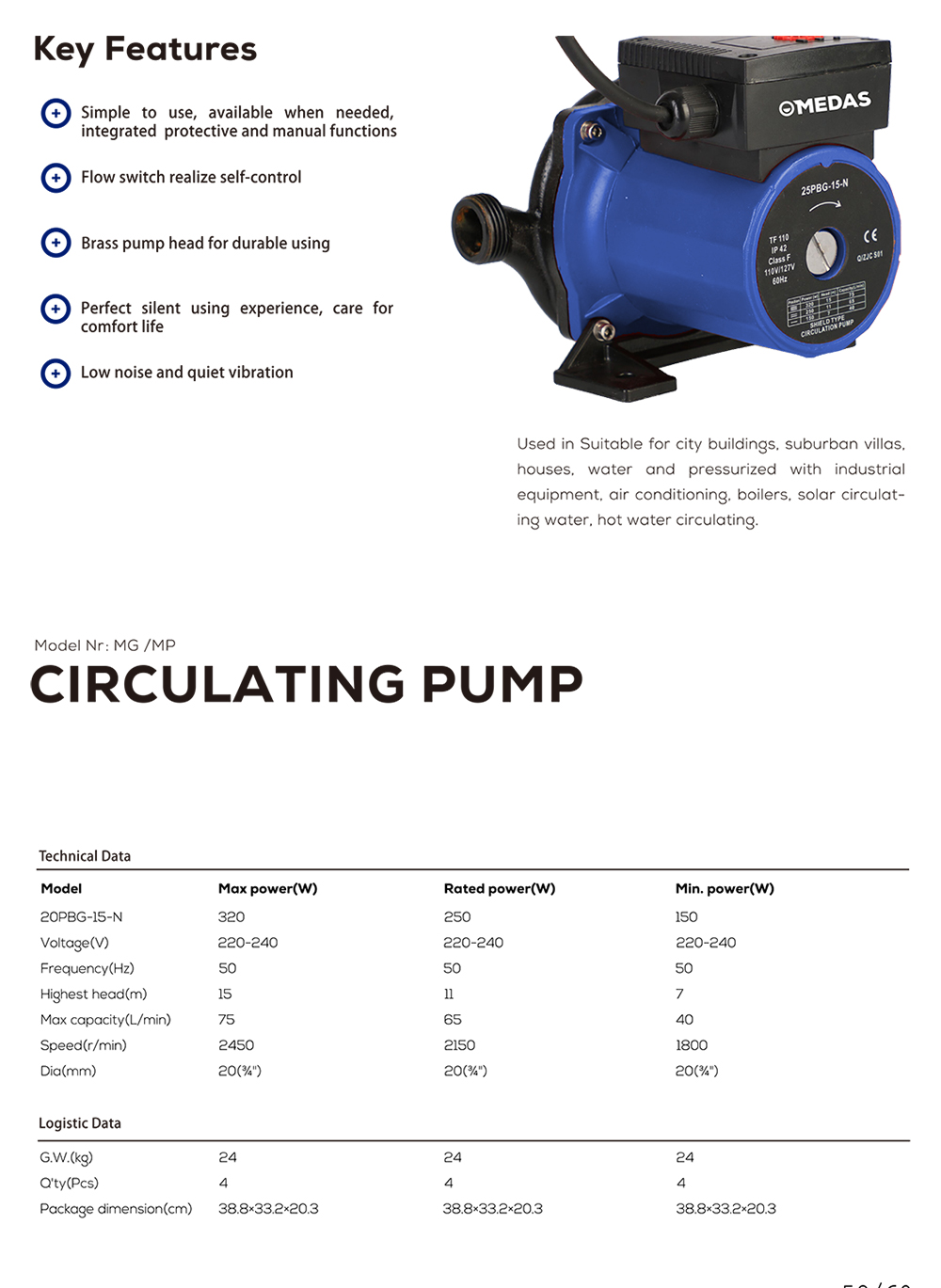 08 Circulation Pump-