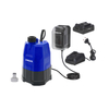 Cordless Battery Rain Water Tank Pump