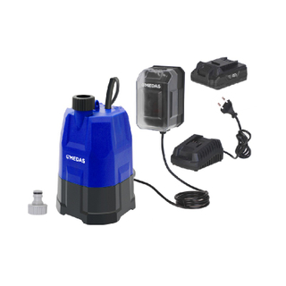 Cordless Battery Rain Water Tank Pump