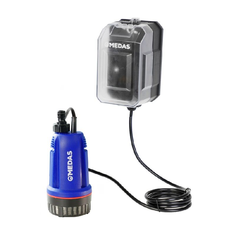 Cordless Battery Submersible Pump