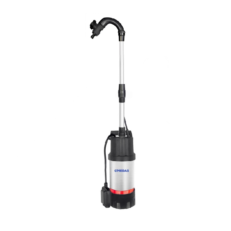 Rain Barrel Pump