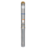 AC Deep Well Pump