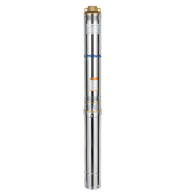 AC Deep Well Pump