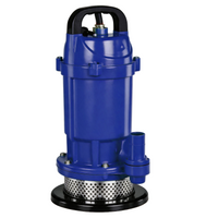 SUBMERSIBLE BOOSTER PUMP QDX Series