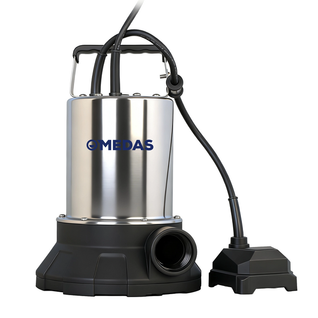 Automatic Submersible Pump