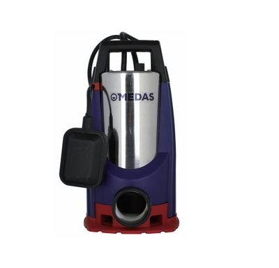 Combination Clean/Dirty Submersible Pump
