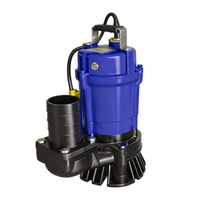 SUBMERSIBLE PUMP SPA Series