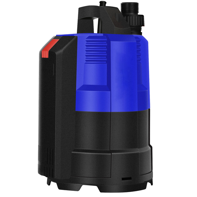 Integrated Foat switch Low Water Level Start Submersible Pump