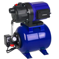 Automatic Home Booster Set