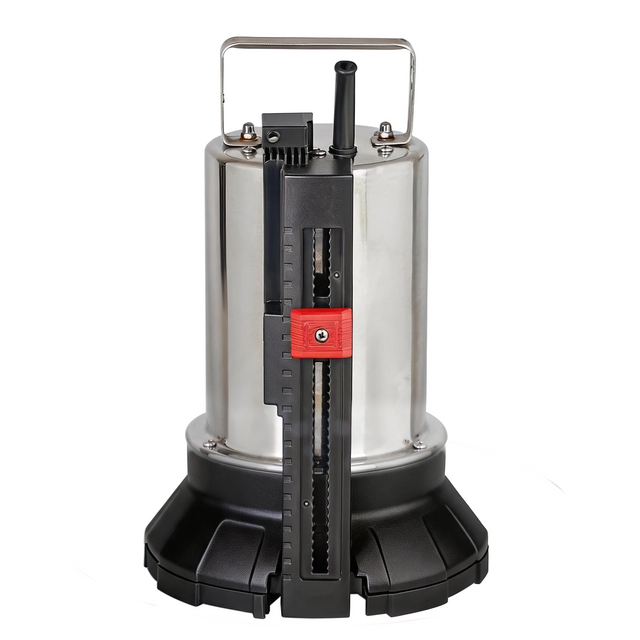 Stepless Adjustable Automatic Submersible Pump