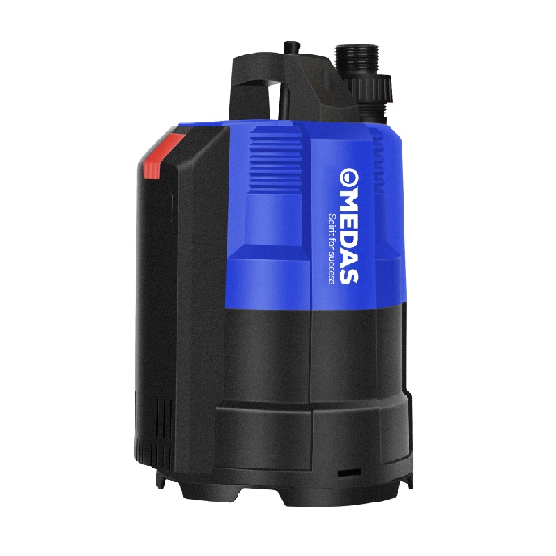 Low Suction Submersible Pump Integrated oat Switch