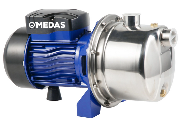 JET Pump JS Series Stainless Steel Head Pump