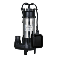 SUBMERSIBLE SEWAGE PUMP VS Series