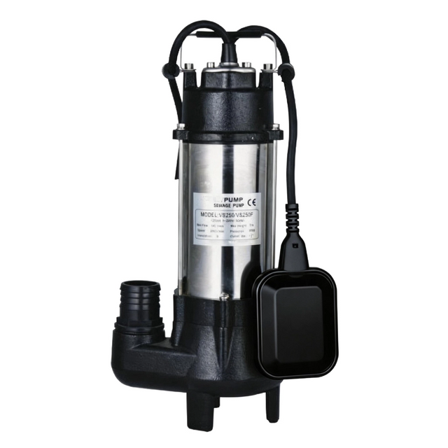 SUBMERSIBLE SEWAGE PUMP VS Series