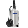 Stainless Steel Clean Water Submersible Pump
