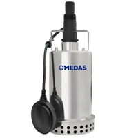 Stainless Steel Clean Water Submersible Pump