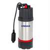 Flat Suction Multistage Pressure Pump