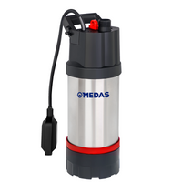 Flat Suction Multistage Pressure Pump