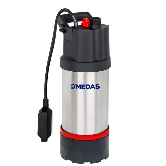 Flat Suction Multistage Pressure Pump