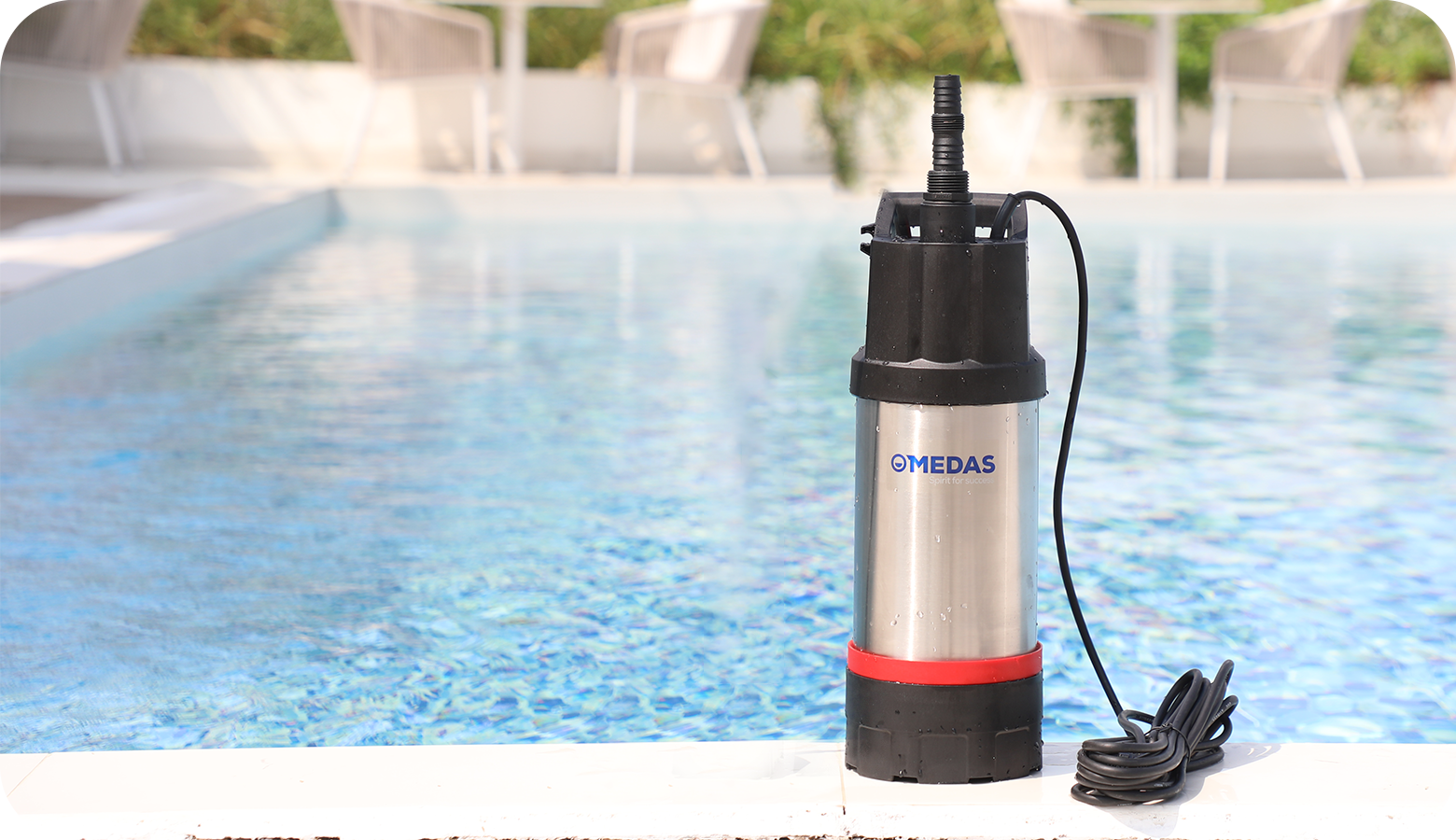 submersible pump