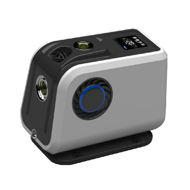 Permanent Magnet Variable Frequency Constant Pressure Pump