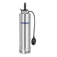 Stainless Steel Pressure Pump