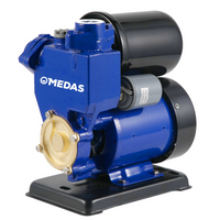 Peripheral/Vortex Pump Booster Pump