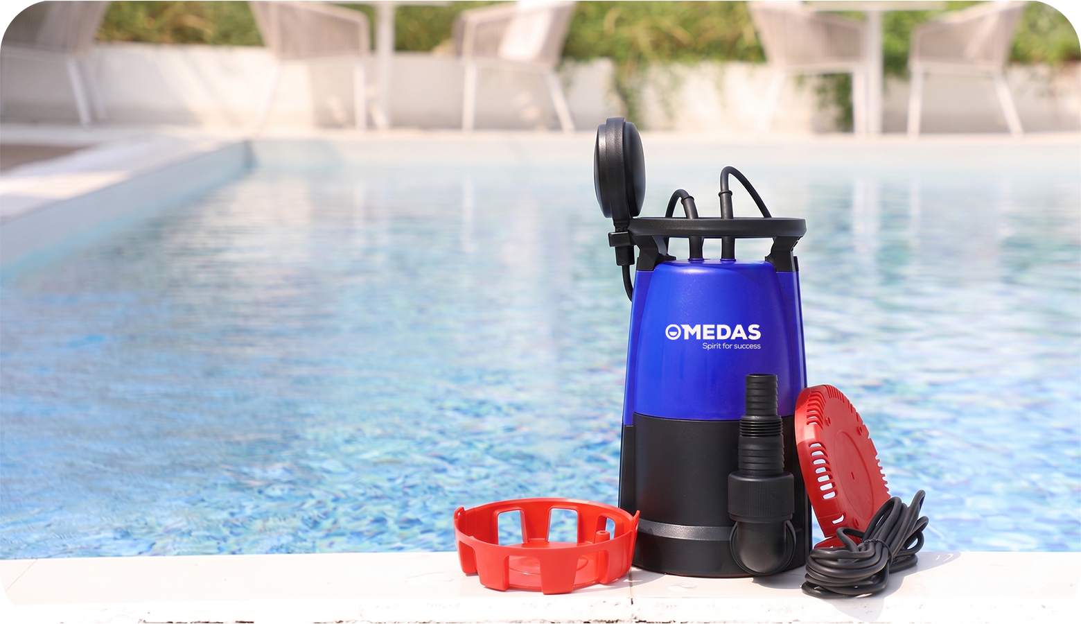 submersible pump