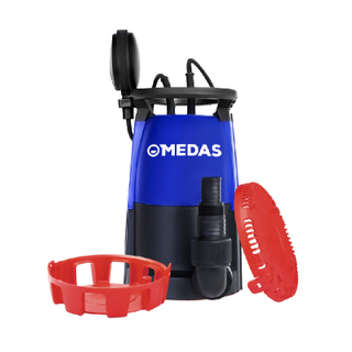 3 in 1 Submersible Pump Clean/ Dirty Water/Low Suction