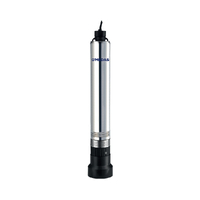 AC Deep Well Pump