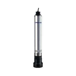 AC Deep Well Pump