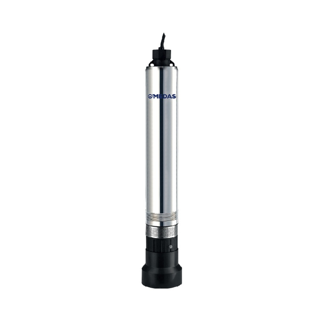 AC Deep Well Pump