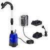 Rain Water Tank Battery Pump