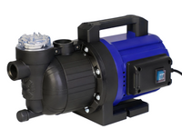 Garden Pump with Filter system
