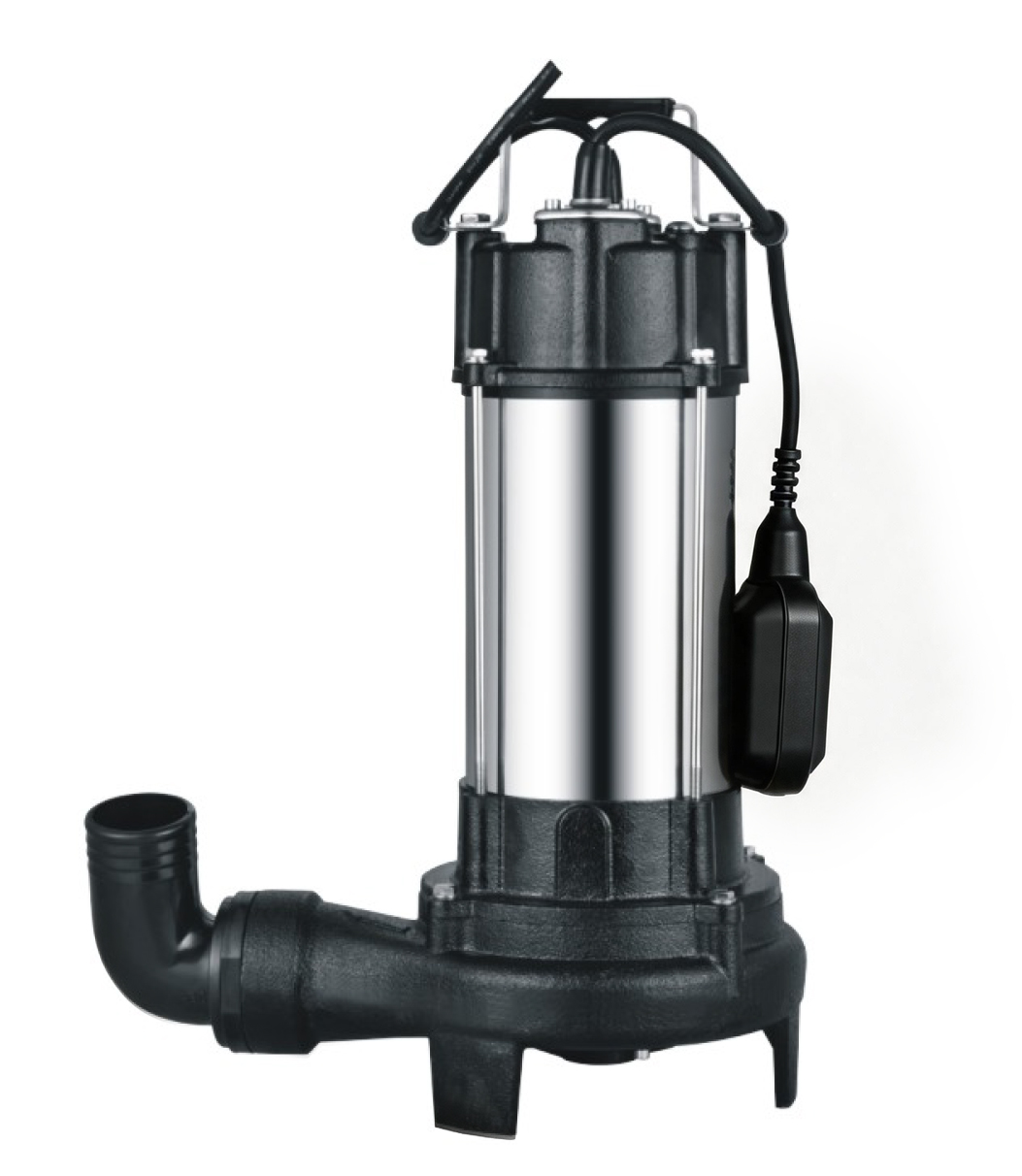 SUBMERSIBLE SEWAGE PUMP WQ/D Series