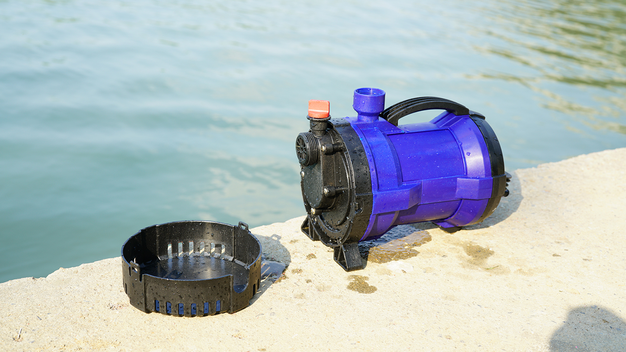 Multifunction Combination Amphibious Submersible Pump