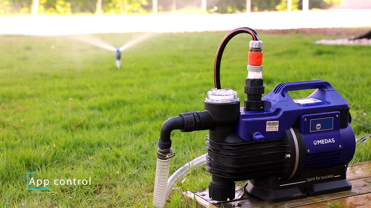 Automatic Home & Garden Pumps LCD.mp4