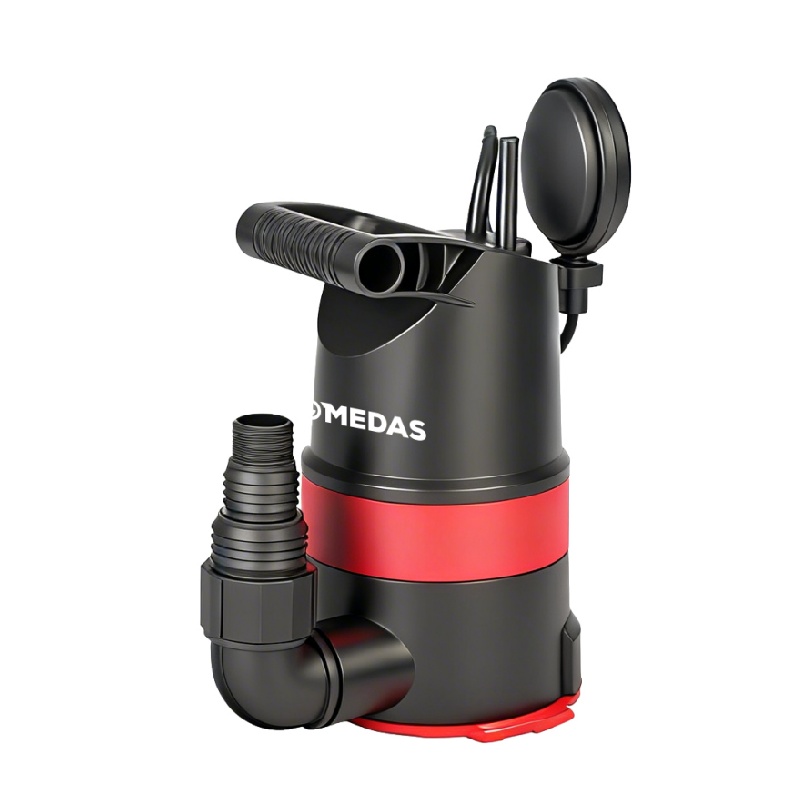 3 in 1 Submersible Pump Clean/ Dirty Water/Low Suction