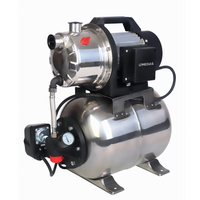 Automatic Home Booster Set