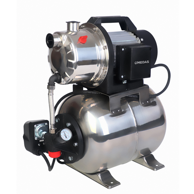 Automatic Home Booster Set