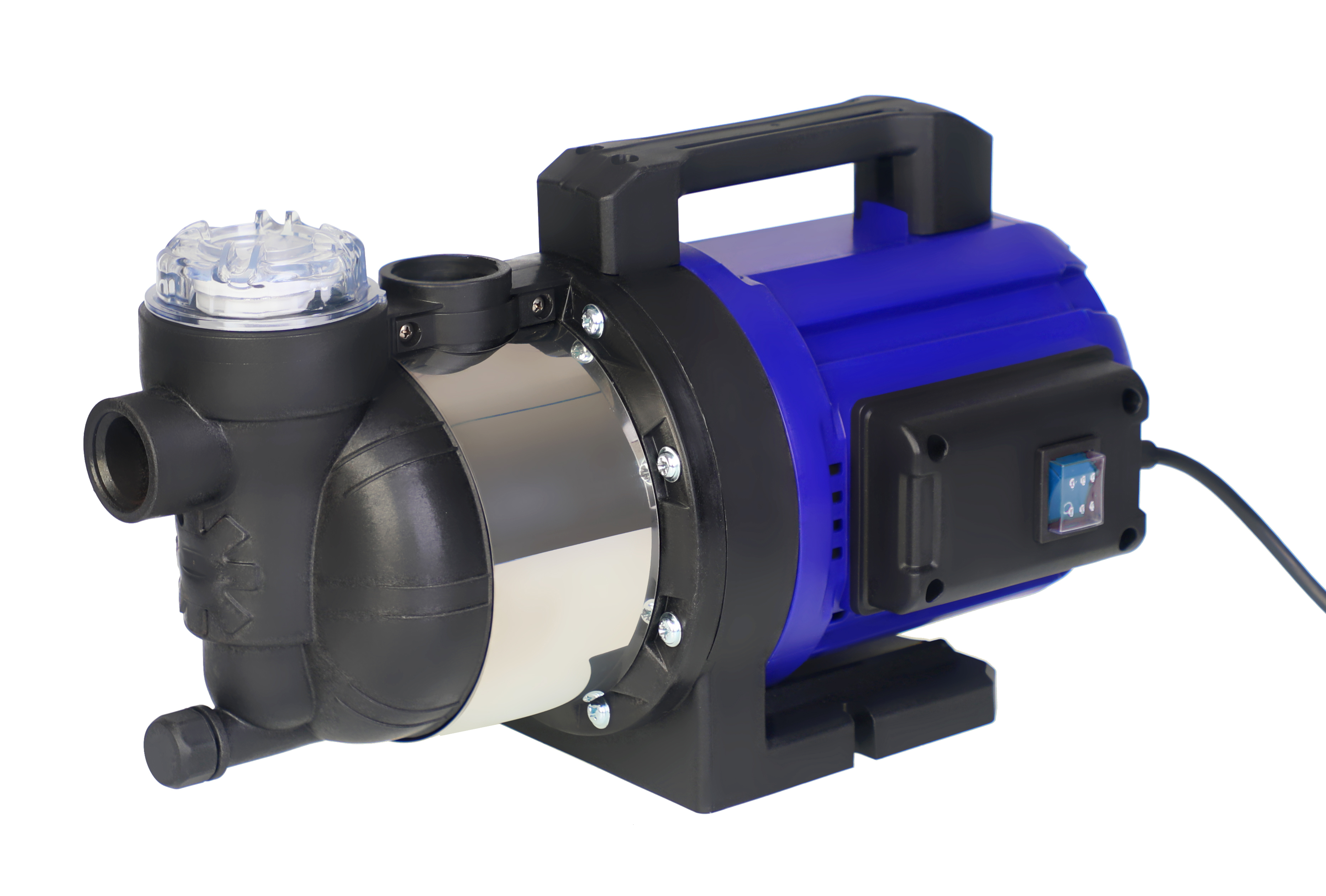 Garden Pump with Filter system