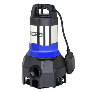 High Flow Submersible Pump