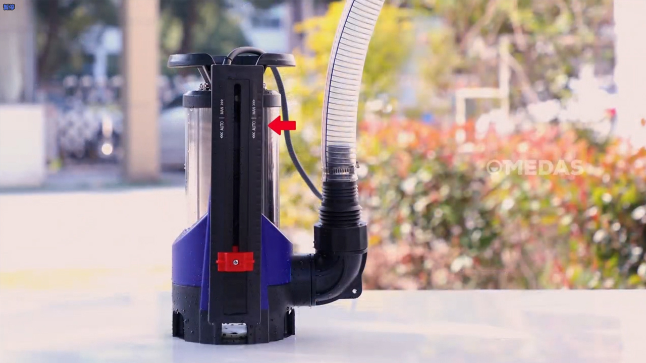 Automatic Submersible Pump.mp4