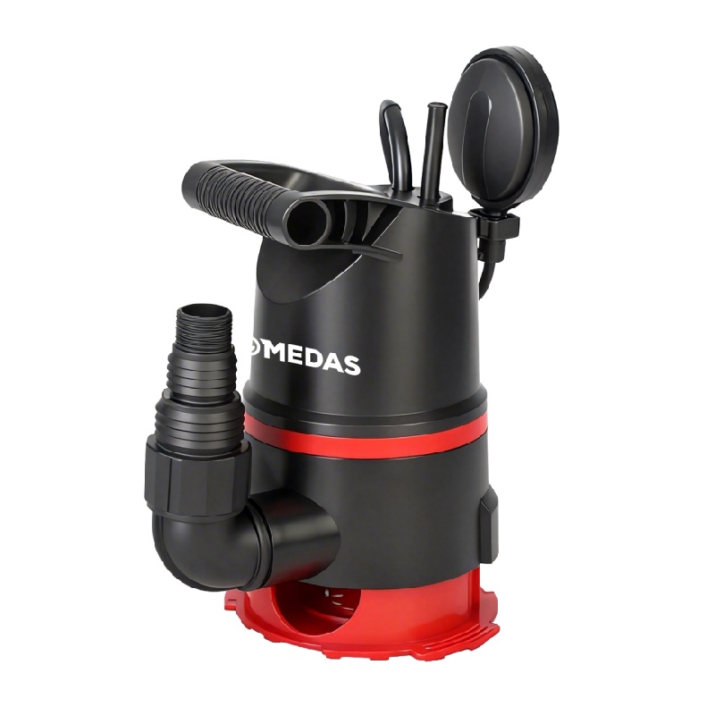 3 in 1 Submersible Pump Clean/ Dirty Water/Low Suction