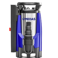 Automatic Submersible Pump Aqua-sensor Super Flow Dirty Water Use