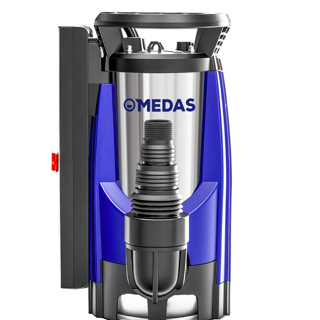 Automatic Submersible Pump Aqua-sensor Super Flow Dirty Water Use