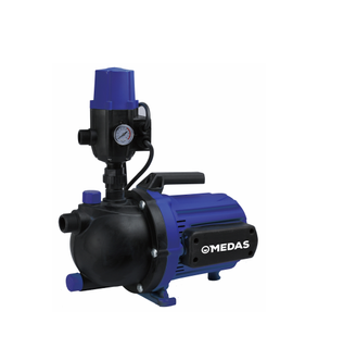 Automatic Garden Pump