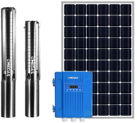 Solar Deep Well Pump