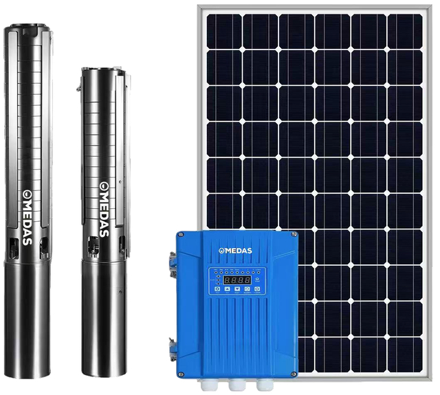 Solar Deep Well Pump